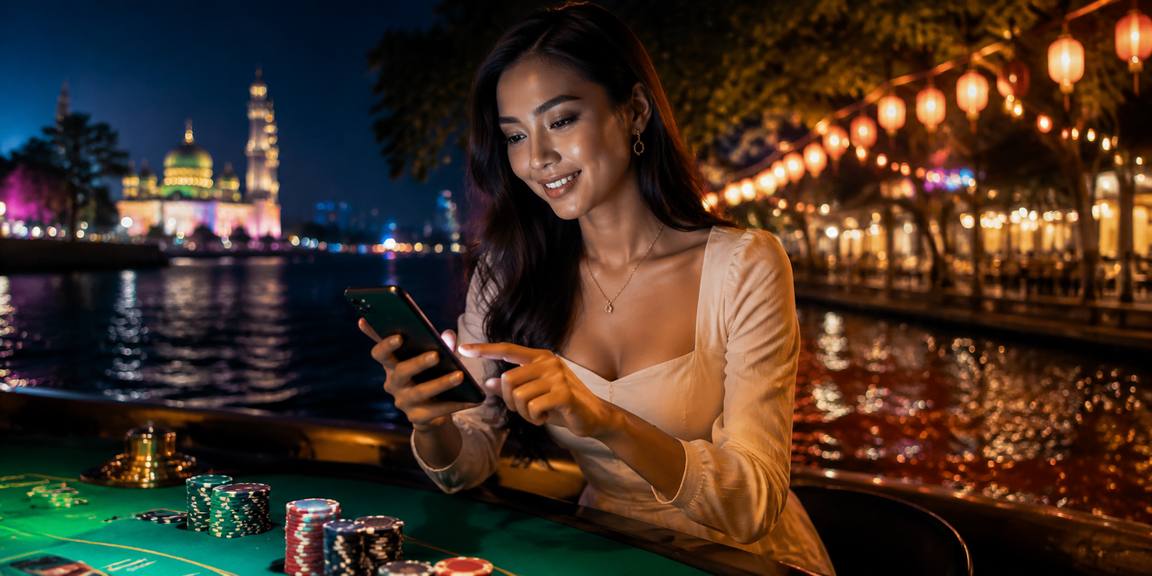 ubet77 Buka Akaun Anda di ubet77 Sekarang